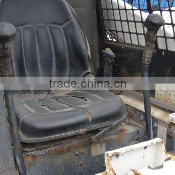 Low Profile Used Skid Loader S150 Oringinal Japan for Cheap Sale in Shanghai photo-3