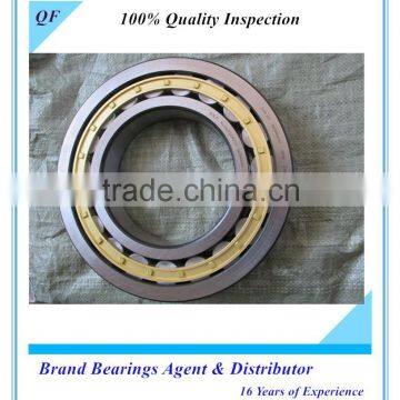 High precision cylindrical roller bearing overall eccentric bearings NU204