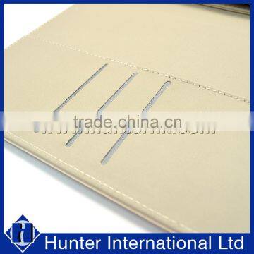 Clasp Design Stitching Tablet Case For IPad Pro photo-4