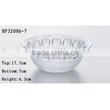 glass bowl;bowl HF32006-7