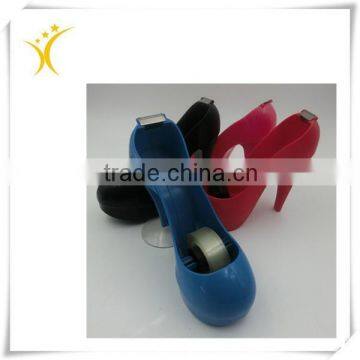 2015 Promotion Wholesale Popular Fancy Shoes High Heel Tape Dispenser