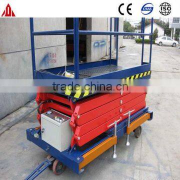 hydraulic equipment electric scissor lifts/ small home elevator