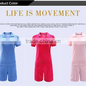 Breathable Men Color Combination Polo T Shirt For Training photo-6