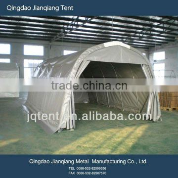 JQR1232 steel frame garage shelter