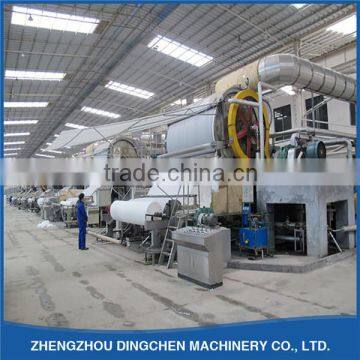 Paper Manufacturers A4 Writing Printing Paper Making Machines