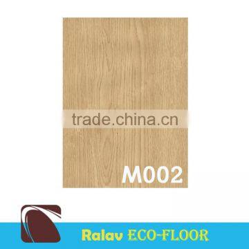 Good Choice for Floor Renovation Special Locking System PVC Flooring