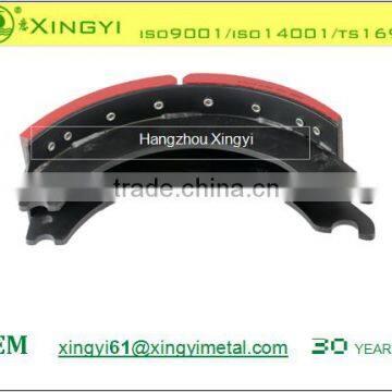 Excellent quality of 4703 brake shoe lined or unlined