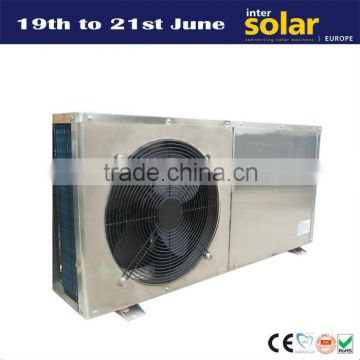 Freestanding Heat Pump Family Use Heat Pump air to water system