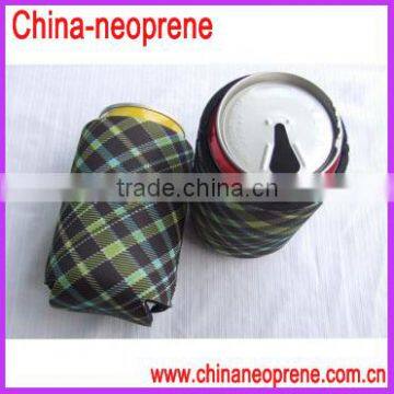 Neoprene Can Holder Sublimation