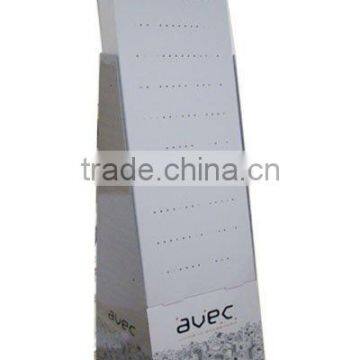 Pop sidekick cardboard display/hanging sidekick pop displays