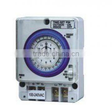 Time Switch TB35 (24 hour time switch,time mechanical switch)