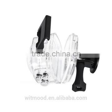 WITMOOD 360 Camera 360 Degree Panorama Action Camera Wifi Portable Mini Camcorder Outdoor Sport Wide-Angle Video VR Camera