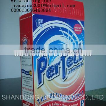 detergent powder