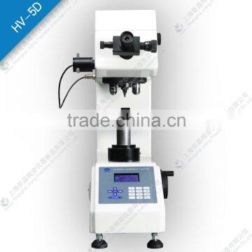 Auto Turret Micro Vickers Hardness Tester (HV-5D)