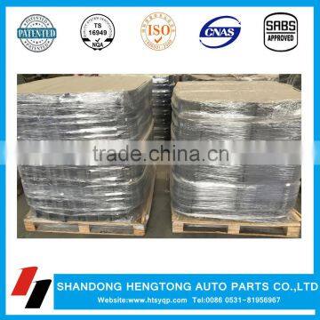 Brake Shoe 4515 WVA19036/37