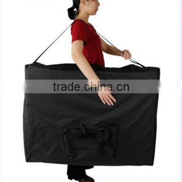 Adjustable portable folding therapy beauty masssage bed