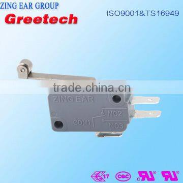 Taiwan Zingear 5a 250vac Mini Micro Switch T85 5e4 photo-2