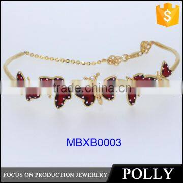 Wholesale New Fashion Dubai Gold Jewelry Bracelet photo-3
