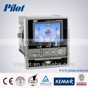 Power Quality Analyzer; Ethernet Power Meter; TCP/IP                        
                                                Quality Choice