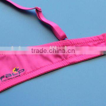 The Hot Pink Sweet Lovely Bra photo-5