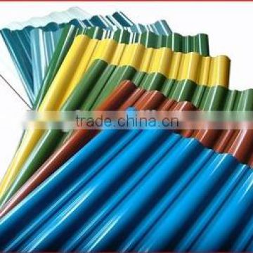 roofing sheet