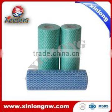Xinlong disposable spunlace non-woven household wiper -A