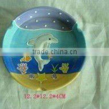Ceramic Ashtray