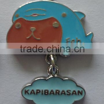 Kapibarasan Keychain keyring Kapibarasan jewelry Kapibarasan Pendant charm