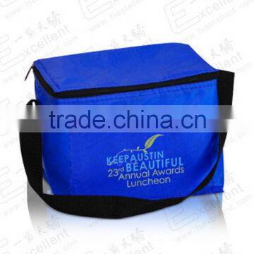 polyester insulated cooler bag