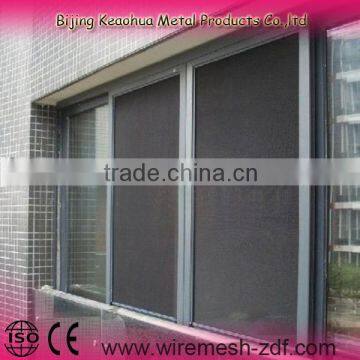 stainless steel security window screen