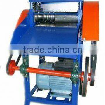 New wire stripping machine at favor price