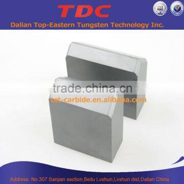 YG8 Cemented Carbide Shield cutter for shield machine