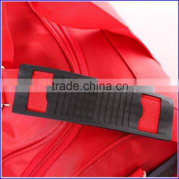 Promotion Nylon PU PVC Polyester Canvas Barrel Shape Bags photo-5