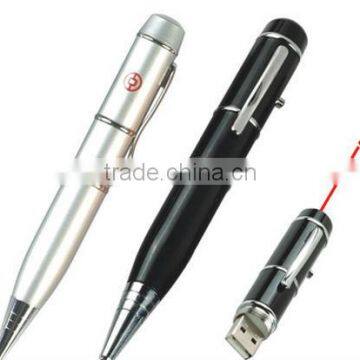 usb pen drive 512gb/usb flash drive laser pointer ball pen