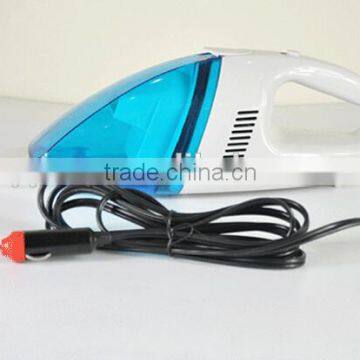 HOT sale DC 12V potable car vacuum cleaner