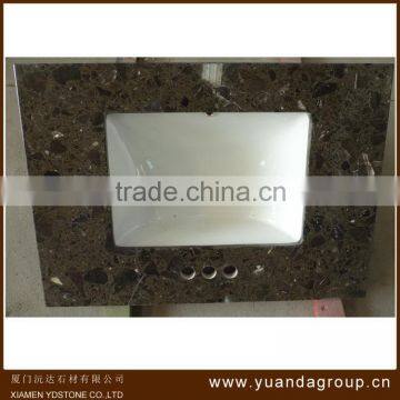 Top level hot sale artificial stone solid surface tables