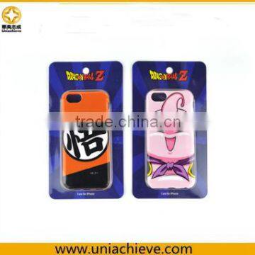 For IPhone 6S/6S Plus High Quality Dragon Ball Z Son Goku Buu Back Cover Phone photo-4