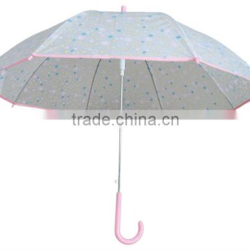 Polka dot poe umbrella