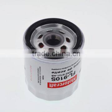 Car Engine Parts Lubrication System Stainless Steel Oil Filter Cleaner FL-910S,FL910S,BE8Z-6731-AB MOTORCRAFT for FORD photo-4