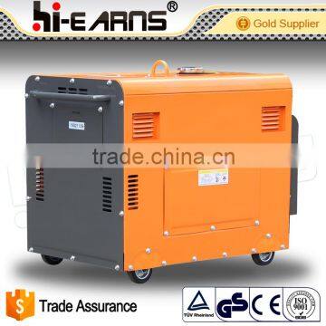 6KW Digital Diesel Generator Portable Silent Diesel Generator 8KVA photo-4