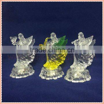 2015 Wholesale Various ps Led Decoration Crystal Angel Light photo-3