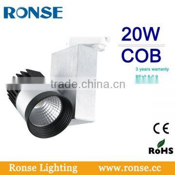 Wholesale COB Track Led Spot Light 20w with best price