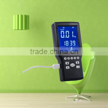 Handheld home air quality tester