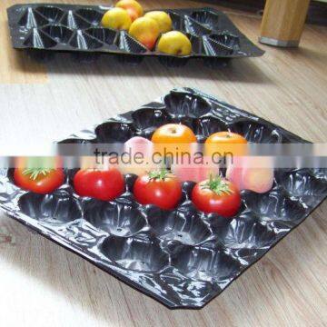 Plastic Apple Packing Container