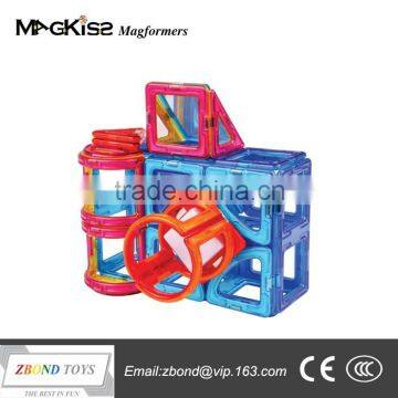 Plastic Building Blocks Toys Baby Baby Toys Babies Toys for Magformers photo-4