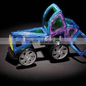 Magformers Cars/magnetic Toys/toys for Kids