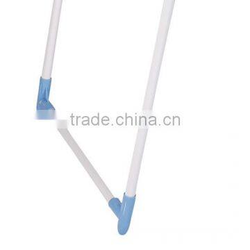 Plastics Baby Clothes Folding Metal Clothes Drying Rack photo-4