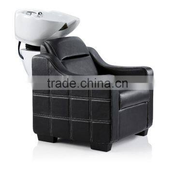 Salon Supplier ! Top Quality Barber Shampoo Chair , Cheap Hair Salon Equipment Chair photo-2