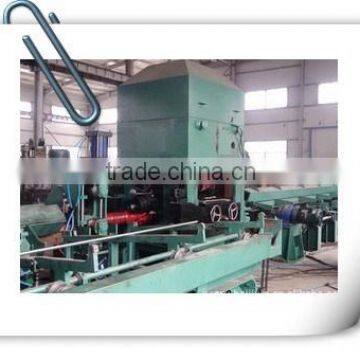 High Precision JY130 Metal Bar Straightening Machine photo-3
