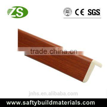 Factory Provide Wooden Color Anti-collision Corner Guards at Competitive Price